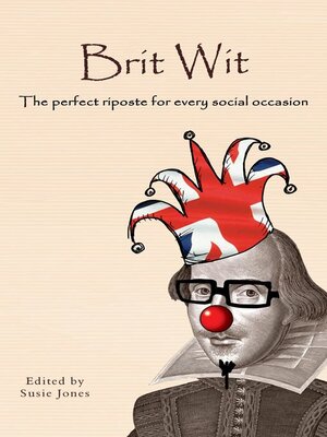 cover image of Brit Wit